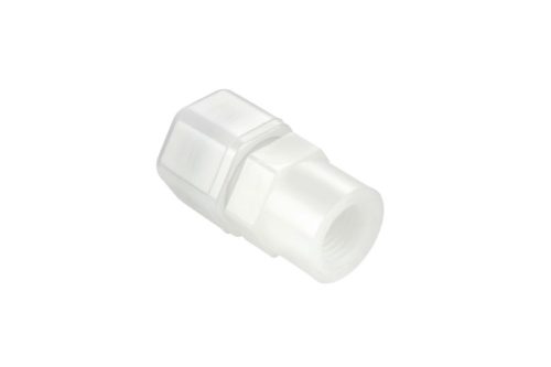 Fast & Tite, Tube FNPT, Nylon, 1/2"