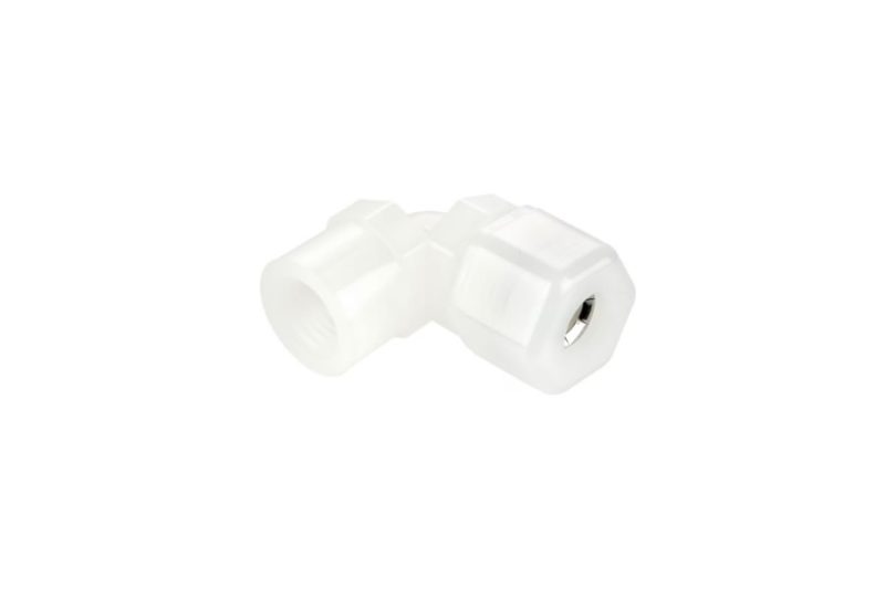 Fast & Tite, Tube FNPT, Nylon, 90 ELB, 1/2″ X 3/8″ – Norwesco Industries